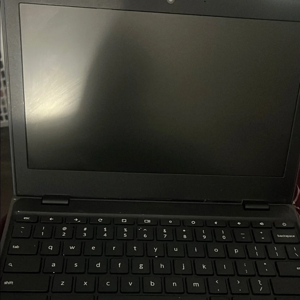Lenovo Laptop with Unique Sticker